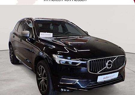 Volvo XC 60 XC60 XC60 B4 D AWD Geartronic Inscription Leder SD