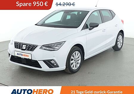 Seat Ibiza 1.0 TSI XCellence*NAVI*CAM*ACC*