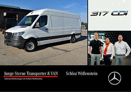 Mercedes-Benz Sprinter 317 Kasten L3H2 MBUX*Klima*Autom.*Mopf