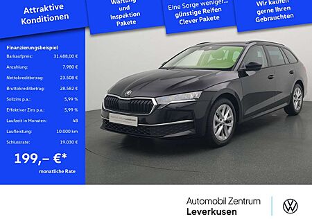 Skoda Octavia Combi Selection DSG AHK KAM NAVI CARP