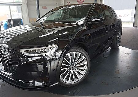 Audi e-tron 50 quattro V/C*Alu21*Leder*LED*AHK*Tempo*