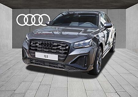 Audi Q2 35 35 TFSI S-TRONIC 2X S-LINE Pano, AHK, Kamera