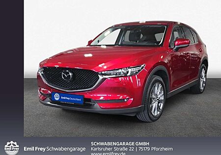 Mazda CX-5 SKYACTIV-G 194 Aut. AWD Sports-Line