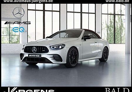 Mercedes-Benz E 53 AMG AMG E 53 4MATIC+ Cabriolet +MBUX+LED+Sitzklima
