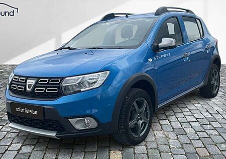 Dacia Sandero Stepway II 0,9 TCe Automatik Easy-R Klima Navi