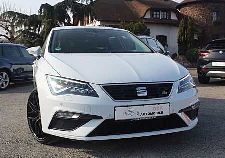 Seat Leon FR=19 ZOLL=LED=NAVI=SHZ=TEMPOMAT