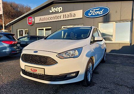 Ford C-Max Cool & Connect Assistenzpaket/AHK