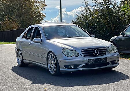 Mercedes-Benz C 32 AMG
