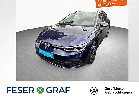 VW Golf Volkswagen VIII Variant Life 1.5 TSI 6-Gang KAMERA NAVI