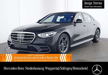 Mercedes-Benz S 350 d L 4M AMG+PANO+DIGITAL-L+BURMESTER3D+19"