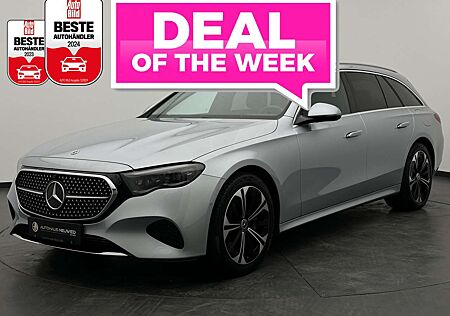 Mercedes-Benz E 300 E 300e T +DIGITAL-LIGHT+360+AHK+LUFT+MEMORY+LED+