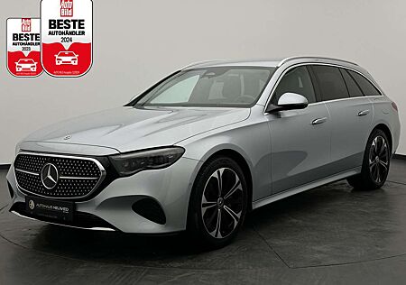 Mercedes-Benz E 300 E 300e T +DIGITAL-LIGHT+360+AHK+LUFT+MEMORY+LED+