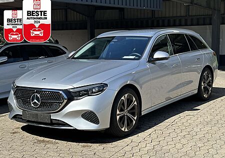 Mercedes-Benz E 300 E 300e T +DIGITAL-LIGHT+360+AHK+LUFT+MEMORY+LED+
