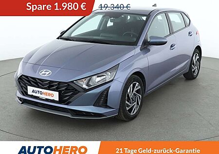 Hyundai i20 1.0 TGDI Trend*NAVI*TEMPO*CAM*PDC*SHZ*KLIMA*