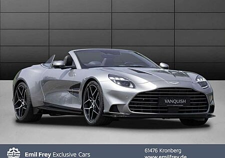 Aston Martin Vanquish Volante