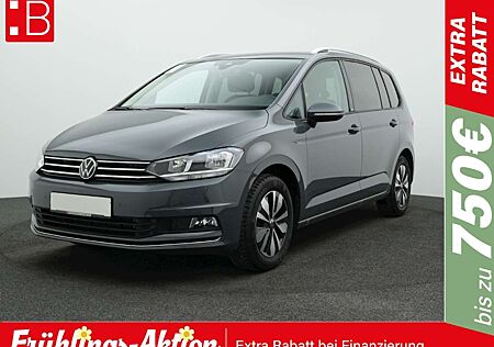 VW Touran Volkswagen 1.5 TSI DSG Move 7-S. KINDERSITZ KAMERA