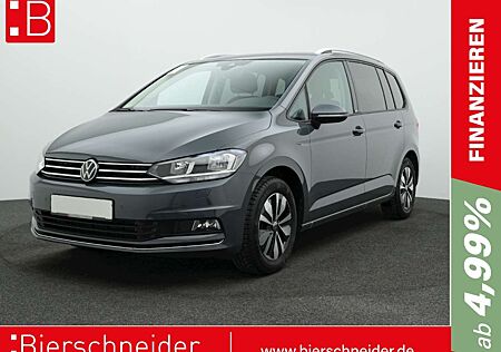 VW Touran Volkswagen 1.5 TSI DSG Move 7-S. KINDERSITZ KAMERA