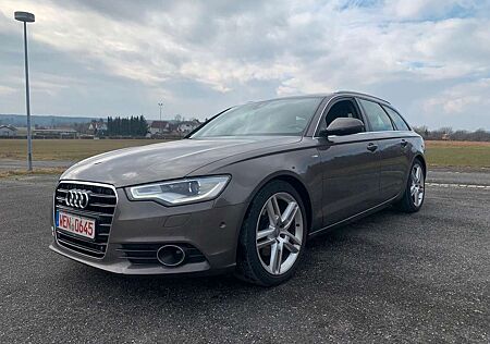 Audi A6 Avant 3.0 TDI quattro*S-LINE*ACC*SIDE ASSIST*