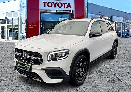 Mercedes-Benz GLB 200 gebraucht kaufen Mercedes-Benz GLB 200 AMG Line LED+Navi+SHZ+Fernlichtass.+Kam.