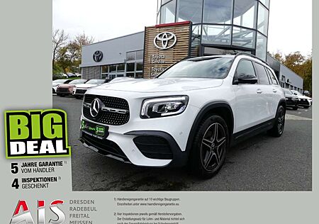 Mercedes-Benz GLB 200 AMG Line LED+Navi+SHZ+Fernlichtass.+Kam.