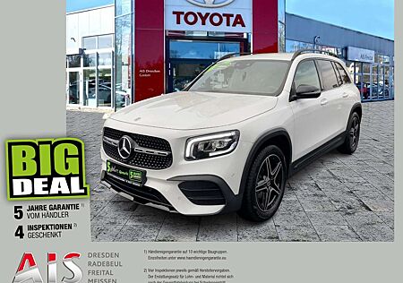 Mercedes-Benz GLB 200 gebraucht kaufen Mercedes-Benz GLB 200 AMG Line LED+Navi+SHZ+Fernlichtass.+Kam.