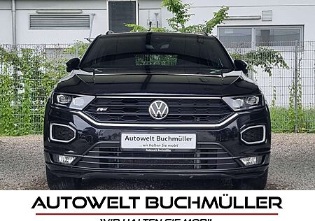 VW T-Roc Volkswagen 1.5 TSI DSG,R-LINE,PANO,KAMERA,AHK,LED,ACC Klima