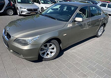 BMW 525i 525 E60**5ER*PDC*NAVI*8FACH