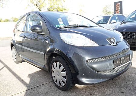 Peugeot 107 Filou+AUTOMATIK+SITZHEIZUNG+BC+KLIMA+CD+++++