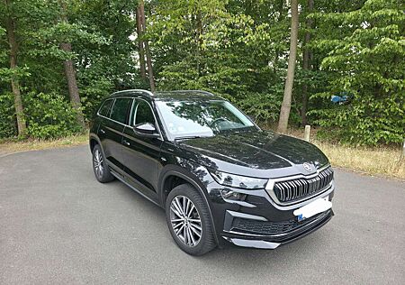 Skoda Kodiaq 2.0 TSI 4x4 DSG L&K