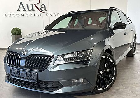 Skoda Superb Combi 2.0 TDI DSG Sportline XEN+PANO+ACC+V-COCK