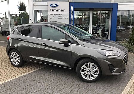 Ford Fiesta 1.1 Titanium
