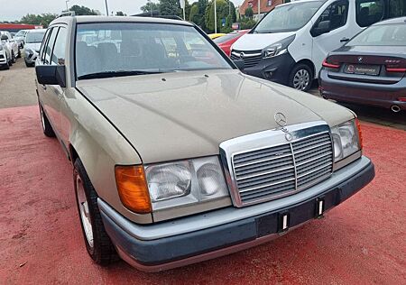 Mercedes-Benz 200 TD Automatik / Borbet Alufelgen