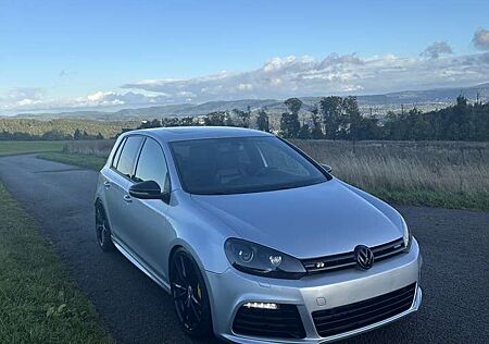 VW Golf R Volkswagen Golf 6R