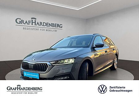Skoda Octavia Combi Ambition 1.5 TSI Navi LED