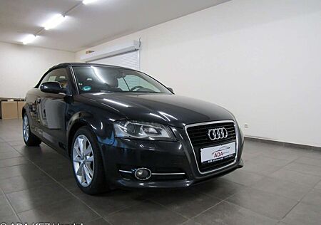 Audi A3 Cabriolet Ambition,Leder,Xenon,Tempomat,PDS