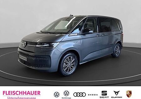 VW T7 Multivan Volkswagen 2,0 l TDI Goal Life LED AHK DAB CarPlay Keyless Rü