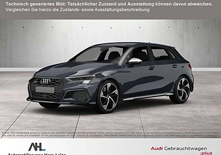 Audi A3 Sportback 35 TDI Smartphone-Interface Soundsy