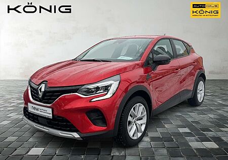 Renault Captur 1.3 TCe 140 EVOLUTION Klima Automatik