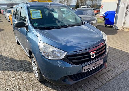 Dacia Lodgy gebraucht kaufen Dacia Lodgy Picknick*7Sitzer*Klima*Tempomat*