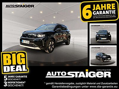 Opel Frontera 1.2 GS W LED+Navi+SHZ+Winterp.+Kam.+PDC