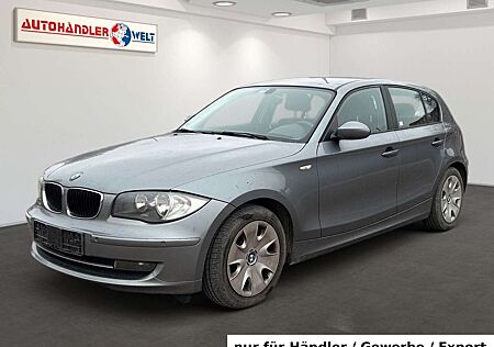 BMW 116i 116 Lim. 5-trg. Automatik PDC Klimaanlage Tempo