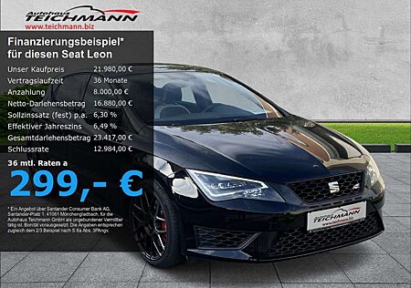 Seat Leon Cupra 290 +SoundSy+RFK+Navi+