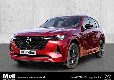 Mazda CX-60 2026 3.3L e-SKYACTIV D 254ps 8AT AWD Homura Plus T