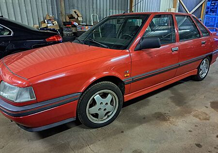 Renault R 21 GTI 12 V  H-Kennzeichen fahrbereit
