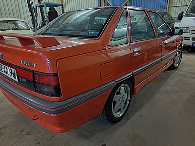 Renault R 21 GTI 12 V ex Spanien fahrbereit H-Kennzeichen