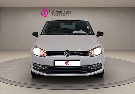VW Polo Volkswagen V KLIMA 5-TÜRIG 65000KM ALU TÜV NEU