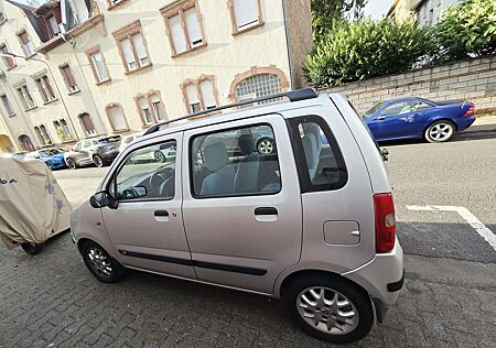 Suzuki Wagon R+ 1.3 Automatik Comfort