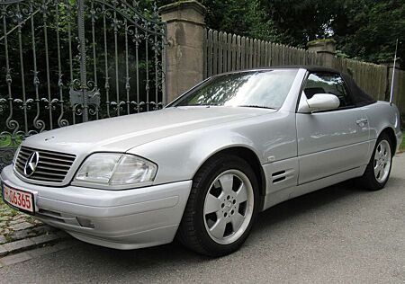 Mercedes-Benz SL 280 WGA, Sammlerpotential, top gepflegt