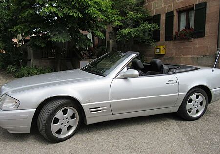 Mercedes-Benz SL 280 WGA, Sammlerpotential, top gepflegt