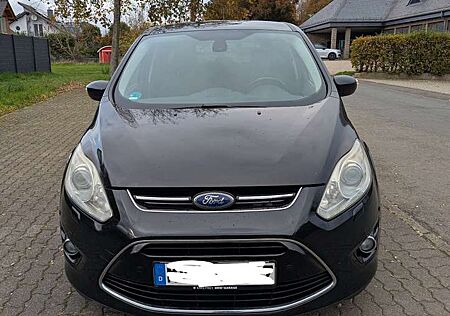 Ford C-Max 2,0 TDCI Titanium Vollausstattung